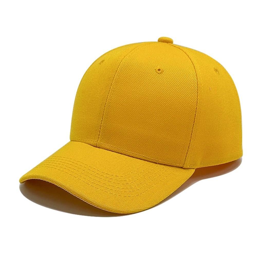 Adjustable Sun Hat Versatile Baseball Hats Fashion Baseball Cap  for Men Women