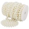 10mm Prl Bd String 20m ABS Faux Prl Bd Clothing Accessories for   Doors Decoration