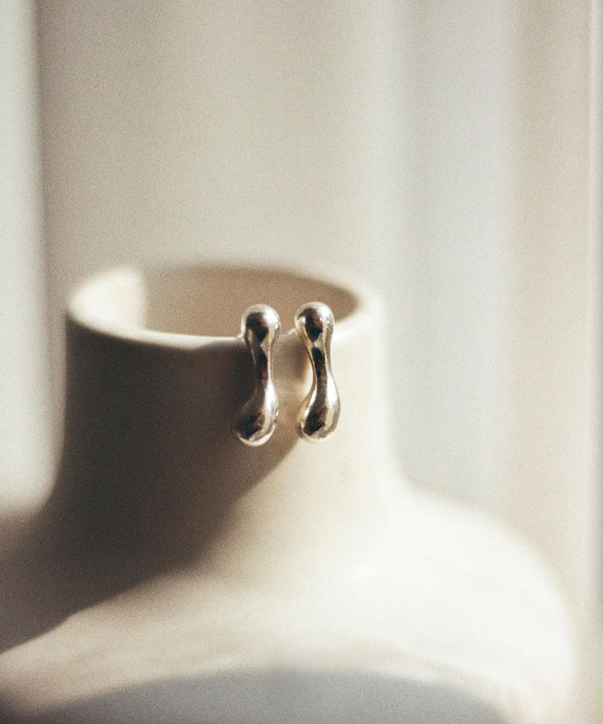 Reindeer Grotto Earring 06