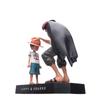 18cm Anime Pirate Captain Action Figure Model Desktop Ornament Creative Gift Collection Statue Toy