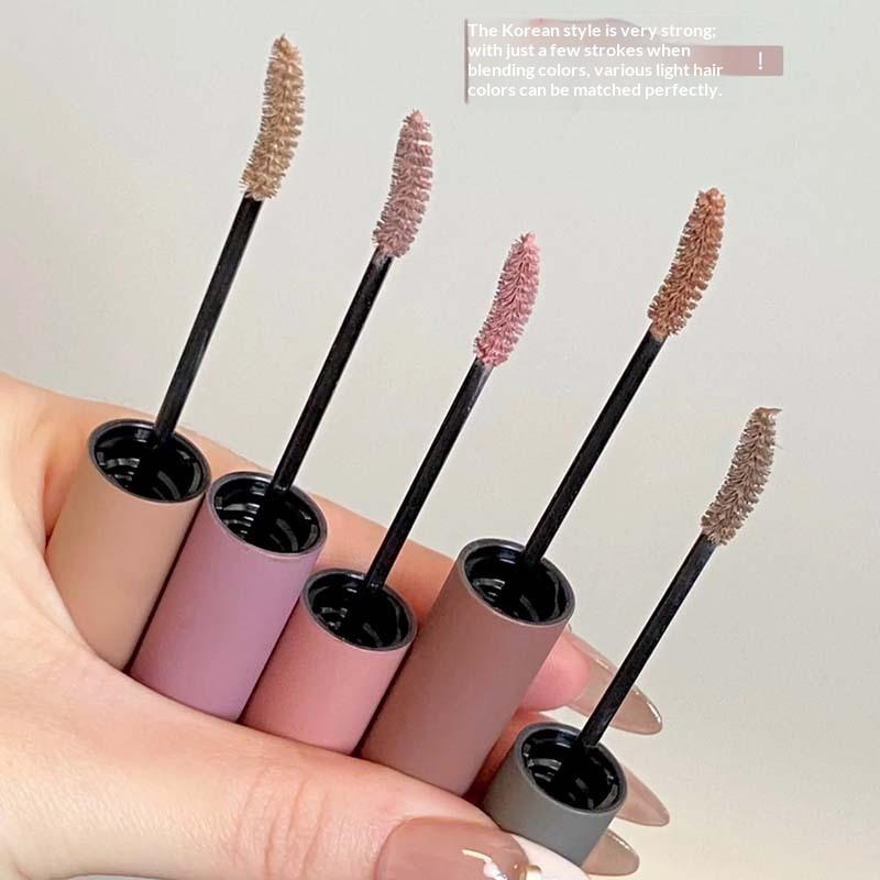 Cappuvini 3D Крем-краска для бровей Стойкий Коричневый Цвет Тушь-тинт для бровей Стойкая к поту Дикий Усилитель бровей Крем Косметика