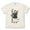 2D Cospa Hasunosora Academy School Idol Club Fujishima Megumi VANILLA WHITE M Size [Official] Girls' T-shirt