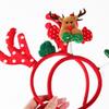 Christmas Tree Antlers Fashion Hair Hoop Christmas Hair Band Christmas Decoration Cartoon Headband