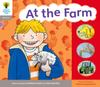 Книга Oxford Reading Tree: Level 1: Floppy's Phonics: Sounds and Letters: At the Farm
