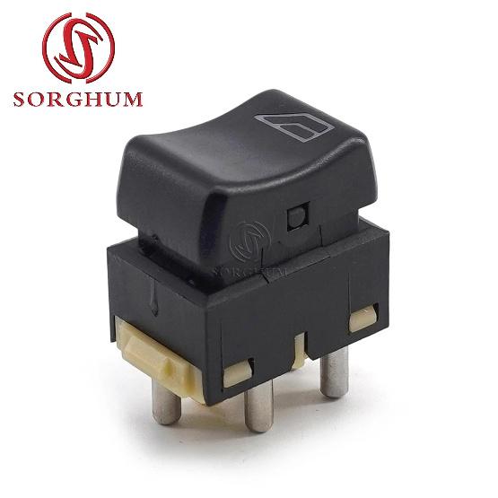 SORGHUM 3944085 For VOLVO FH 12,FL,FH 16,FM 12 Truck 1347063 New 5P Window Switch Lifter Switches Button Unit Car Accessories