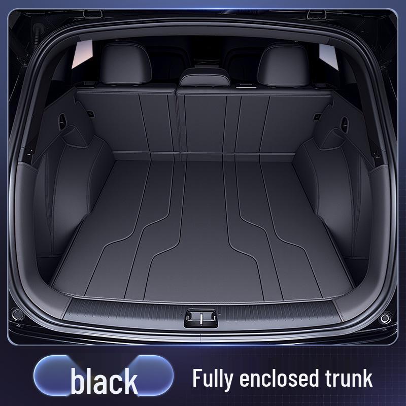 Fits 2024 Haval Big Dog, 1st & 2nd Gen, New Energy Vehicle Trunk Mat, Full Coverage Interior.