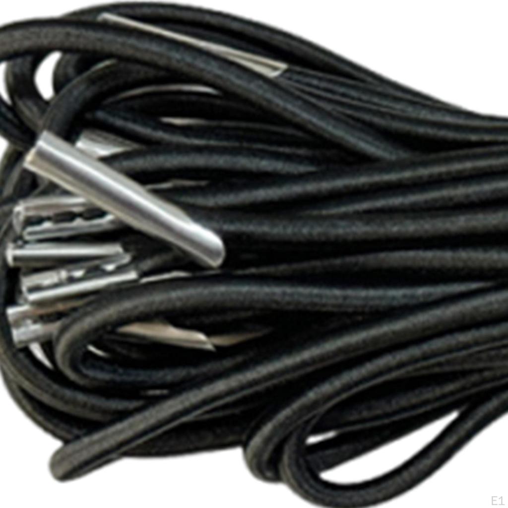 4Pcs Elastic Cord Patio Chair Replacement Sun Lounger Porch Universal Recliners Outdoor DIY