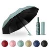 Currently Published In Folding Umbrella for Both Sun and Rain That Get Your Bag Large 116 Cm Super Water Repellent Automatic Wind Resistant Glass