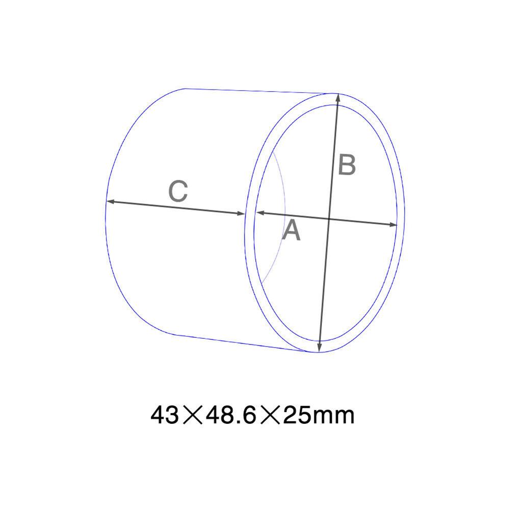 Простая установка прокладок, уплотнителей, прокладок, 1 шт., соединительная муфта выхлопной трубы, графитовый соединитель глушителя мотоцикла, 100% новый
