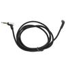 Headphone Replacement Cable Right Angle Gold Plated Plug Headset Upgrade Wire for Bowers and Wilkins P7