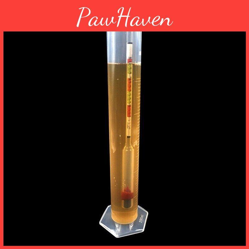 Трансграничный трехфункциональный спиртомер для пива и солодового сока, диапазон измерения 0,990-1,160, плотность пива