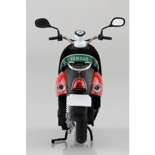 Aoshima Bunka Kyozai (AOSHIMA) 1/12 The Bike Series No. JU-01 "Can I Charge It?" E-Vino Plastic Model Kit (Motorcycle)