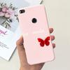 Для Huawei P8 Lite 2017 2015 Чехол P9 Lite 2017 Huawei GR3 2017 Honor 8 Lite Чехол Мягкий Силикон Матовый Конфетный Funda Черная Кошка Утка