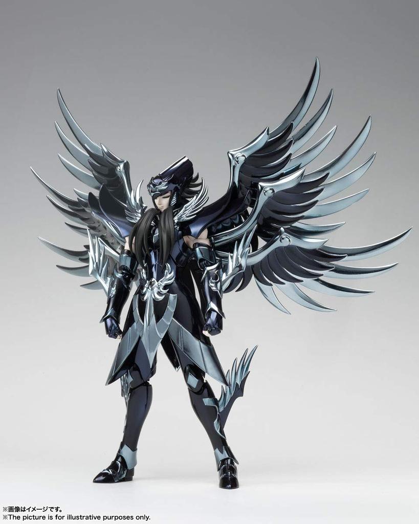TAMASHII NATIONS Saint Cloth Myth EX Saint Seiya Hades 180mm Painted Movable Figure Approx. ABS&PVC&Diecast