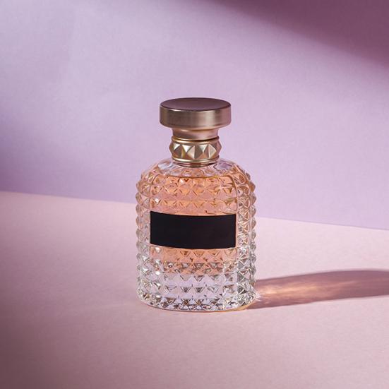 50ML Women Perfume Natural Floral Fruity Woody Long-lasting Fragrance Soothing Scent Neck Wrist Hair Body Liquid Perfume Spray