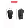 High Quality Car Shift Handle Cover PU Leather Anti-slip Protect Cover For Porsche Cayenne Panamera Macan Taycan Boxster Cayman