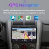 Android 10 Автомобильное радио для Suzuki Grand Vitara 3 2005 2012 2013 2014 2015 Мультимедийный проигрыватель Навигация GPS 2 Din Стерео DVD