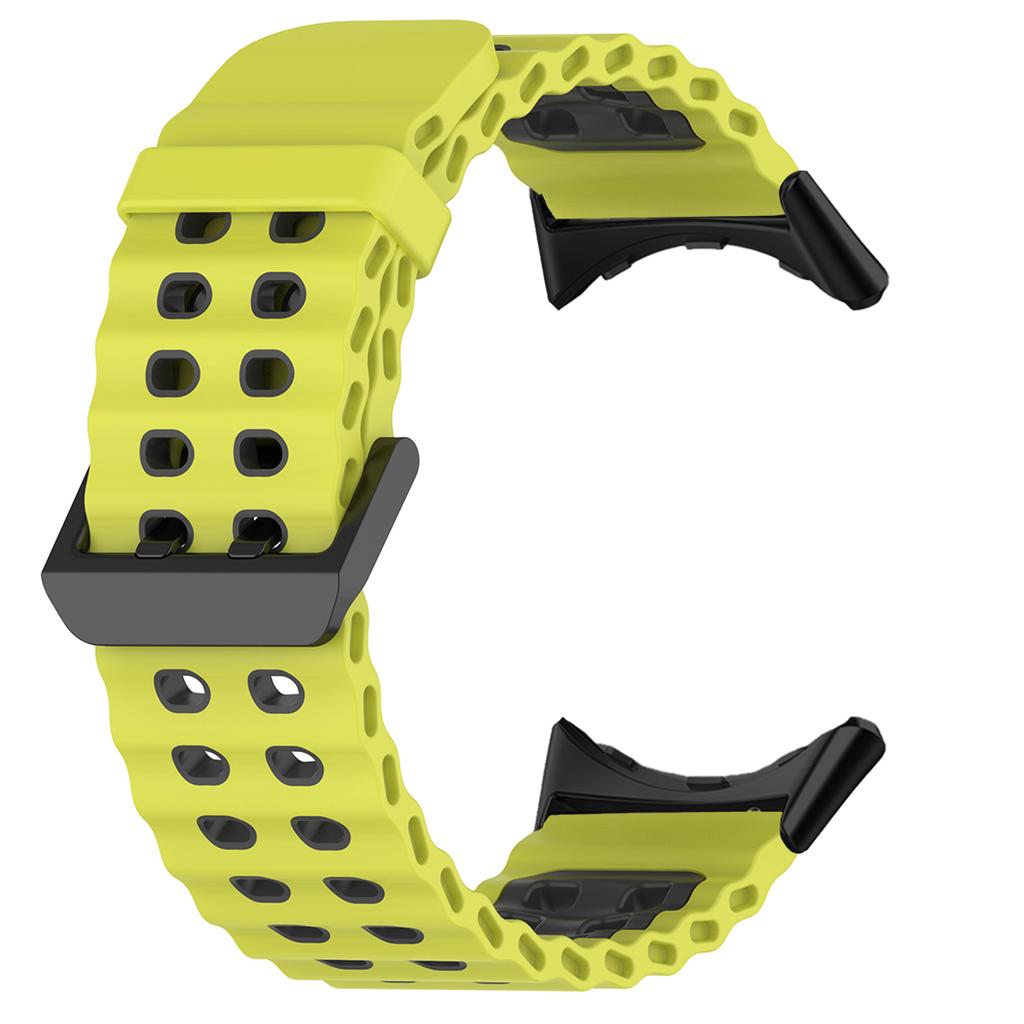 Silicone Strap For For Google Pixel Watch 4 45mm Sports Marine Band for Google Pixel Watch 3 45mm Bracelet Wristband Accessories