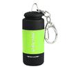 Mini Keychain Pocket Torch Usb Rechargeable Led Light Flashlight Lamp Waterproof Keychain Light For Outdoor Camping Hiking