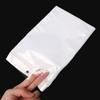 100 шт. Розничная упаковка Самоклеящаяся застежка-молния Упаковочный мешок для хранения Отверстие для подвешивания