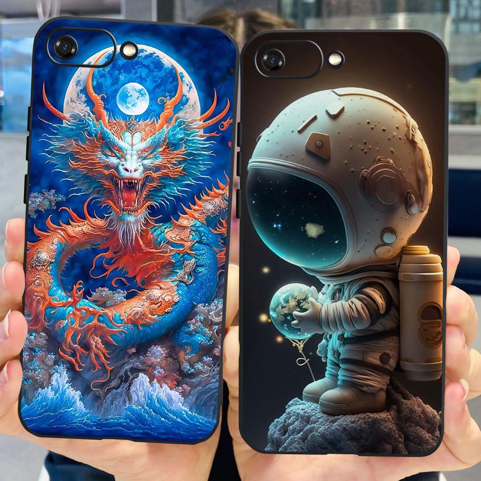 Nwe Fashion Painting Coque For Itel A25 Case Itel A35 Silicone Bumper For Itel A25 Pro Cases Soft TPU Protective Back Cover Etui