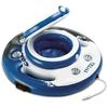 Glaciere gonflable - INTEX - Glaciere Gonflable flottante pour piscine - 5 supports boisson - 30 canettes