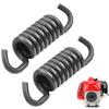 Clutch Spring 2 Pieces Lawn Mower Clutch Spare Parts Brush Cutter Parts Brush Cutter Parts Clutch Spring Clutch Spring for 40-5