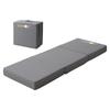 Emour Grand Sleeping Sleeping In the Outdoor 65 X 180 Compact Foldable Mattress, Camping, Car, Mat, Approx. Cm, Short,