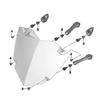 For BMW R1250GS R1200GS ADV Adventure Motorcycle Headlight Grille Guard Cover Protector R 1200 / 1250 GS 2013 - 2020 2019 2016
