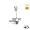 EDP1245 Rear Left or Right Door Catch Hinge Brake Stop Check Strap Limiter for Chevrolet Vauxhall Opel Meriva A X03 2003-2010 13186210