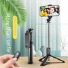 Best-Selling Q01 Bluetooth Selfie Stick & 1m Tripod Bracket Combo