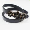 Comfortable Women's Jeans Belt Sturdy Waist Belt Suit Trousers Vintage Belt  Clothing Accessories