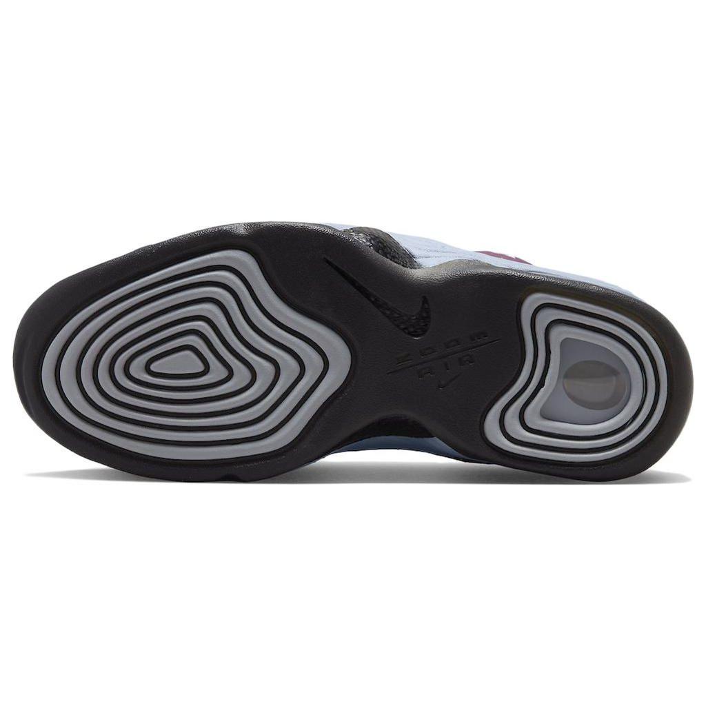 Nike Женские кроссовки Air Penny 2 Rosewood White Summit-White Wolf-Grey DV1163-100