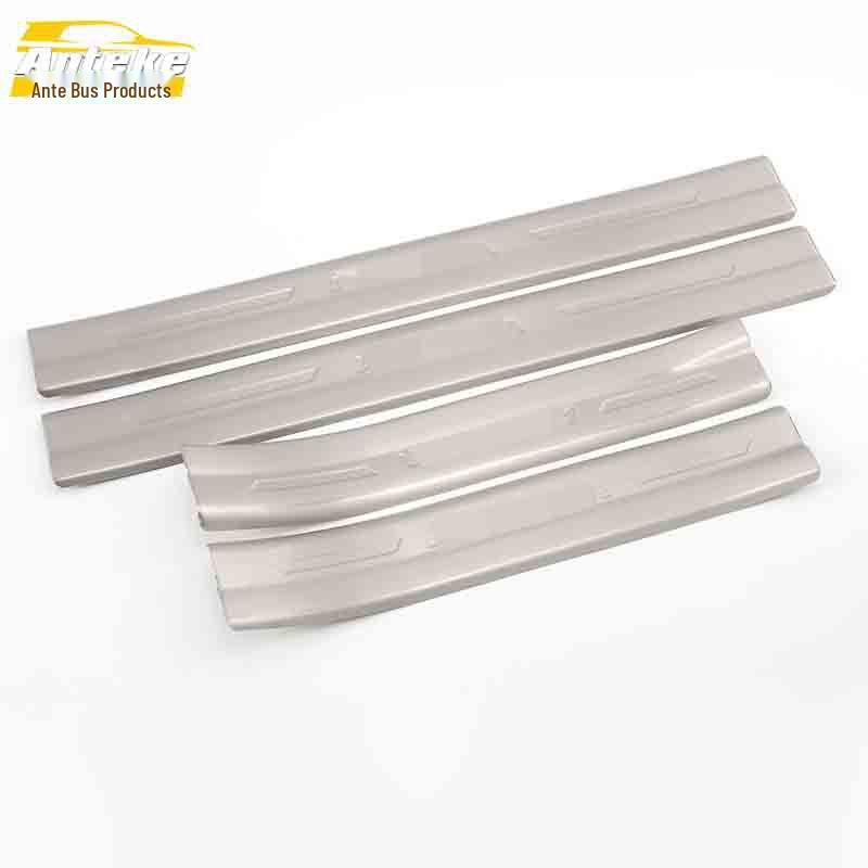 Decorative Stainless Steel Scuff Guard Strip for Mistra