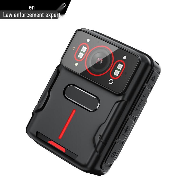 Law Enforcement Body Camera DSJ-D3