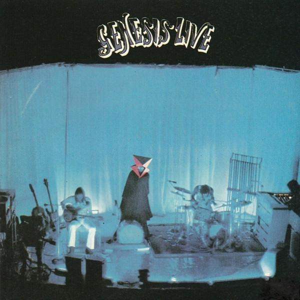 CD GENESIS Live CLACDX17243839 Италия 1994 Италия Рок Б/у