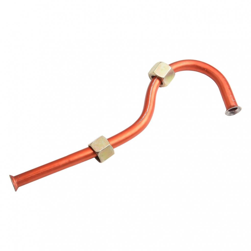 Convenient Aluminum Exhaust Tube for Enhanced Air Compressor Efficiency