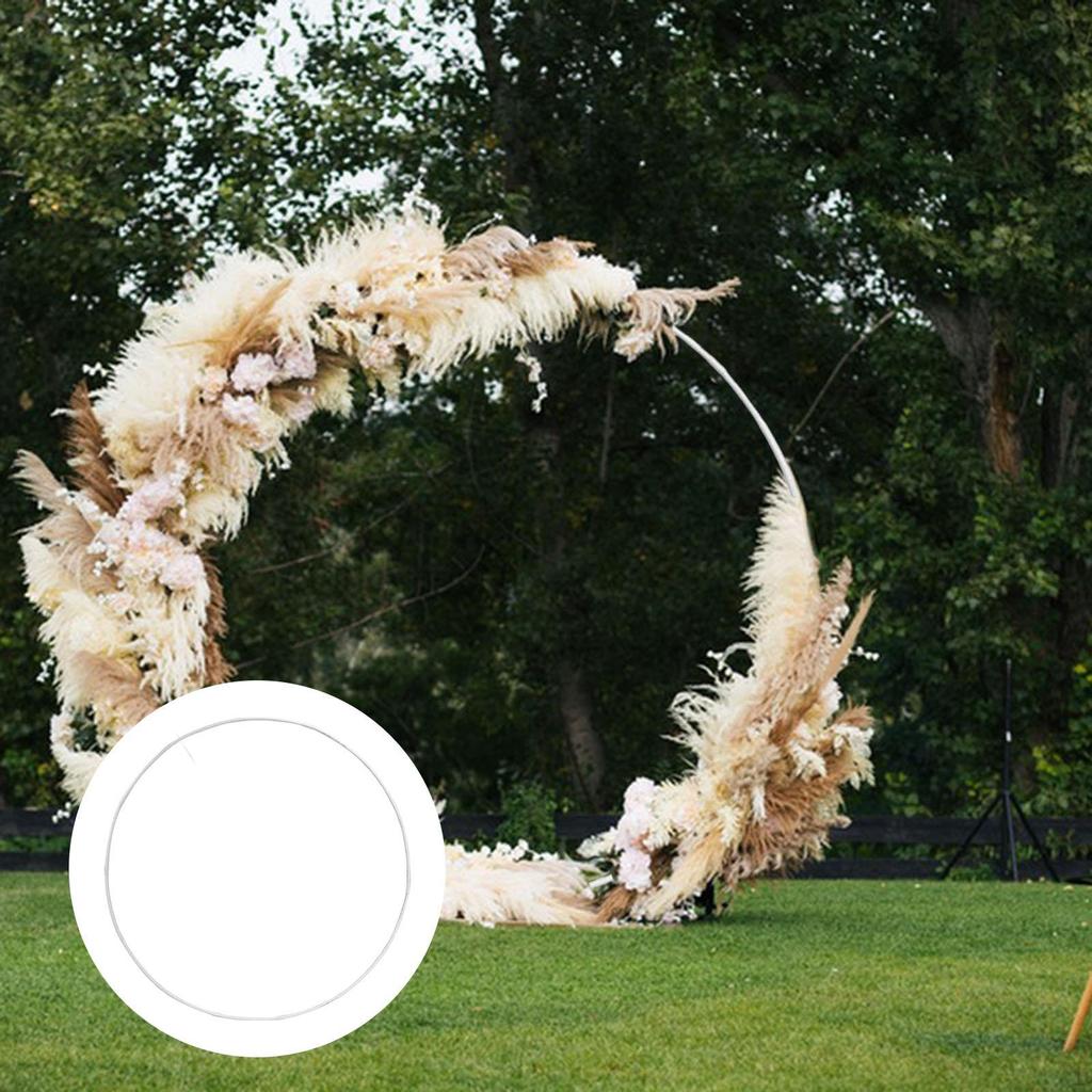Wedding Ring Arch Stand Balloons for Baby Showers Party Celebrations