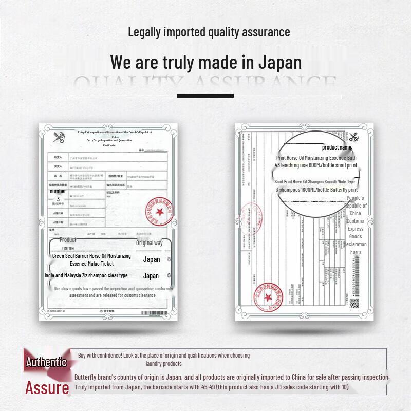 Набор Dieyin Шампунь и Гель для душа с конским маслом