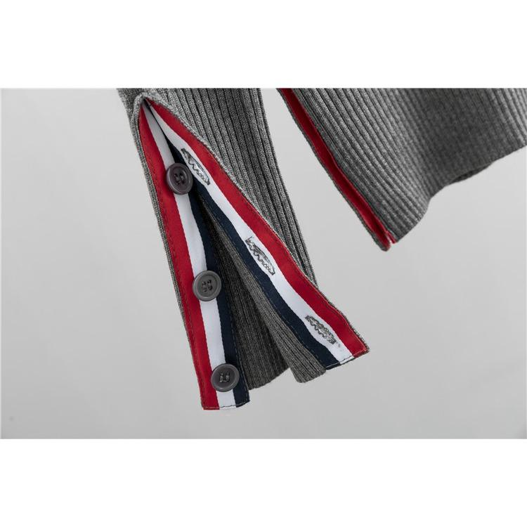 Весенне-осенний женский вязаный кардиган, свитер, короткая куртка с v-образным воротником, новая сезонная верхняя одежда