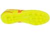 Mizuno Monarcida Neo III Select AG, мужские желтые футбольные бутсы