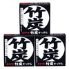 Toratake no Sato Bamboo Charcoal Soap Set of Made in No No Очищающее средство для лица Очищающее средство для чувствительной сухой кожи лица Стареющее тело (100г) 3, Япония,