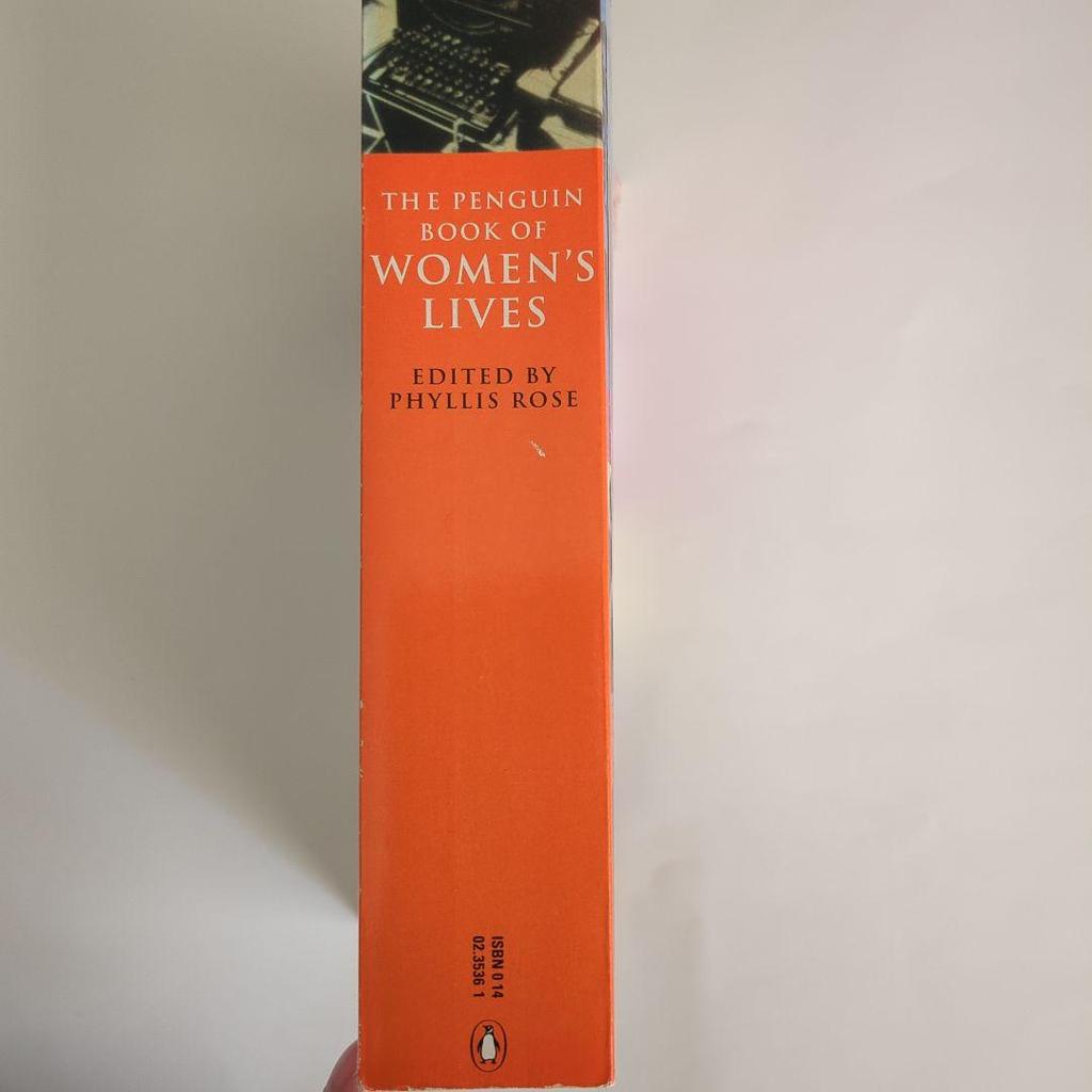 [Б/У] КНИГА ПИНГВИНА О ЖИЗНИ ЖЕНЩИН