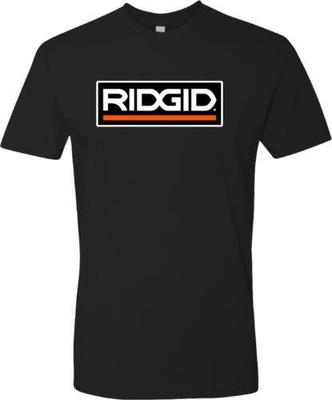 Футболка Ridgid Tools 6 размеров S-5XL! Быстрый корабль! Футболка Unisex