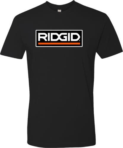 Футболка Ridgid Tools 6 размеров S-5XL! Быстрый корабль! Футболка Unisex