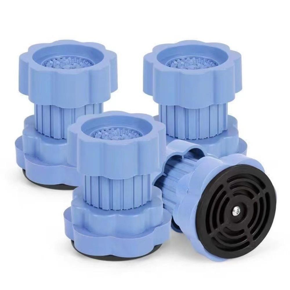 Adjustable Washing Machine Shockproof Pad Shock Mute Pads for Washing Machine Base