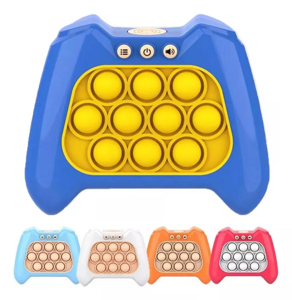Consola De Juegos Quick Push Bubble Суслик для снятия стресса