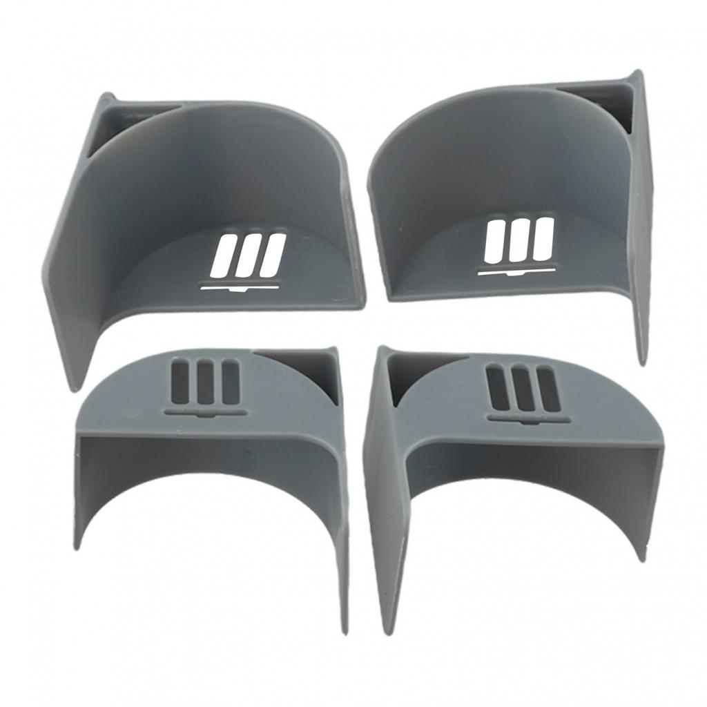 Гибкая стойка для хранения мусорных пакетов, установка мусорных пакетов