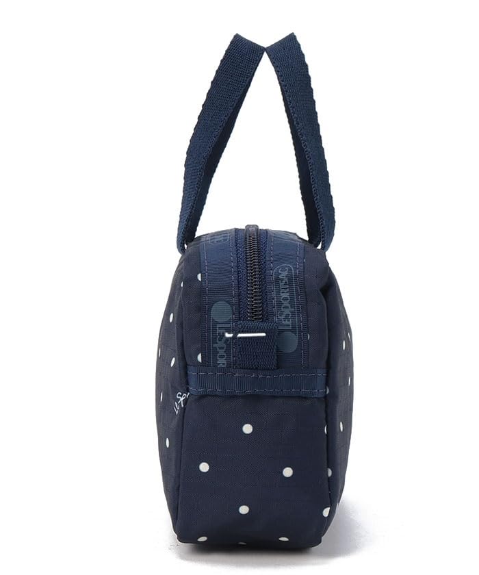 Сумка MICRO Navy Petite Dot [LeSportsac] [Официальная] BAG/4298