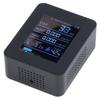 5 In 1 Air Quality Detector 60 Days Data Storage Long Endurance LED Digital Display USB Charging